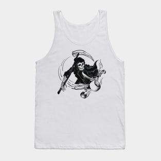 last grind Tank Top